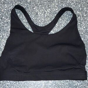 Athleta Sports Bra Size Medium